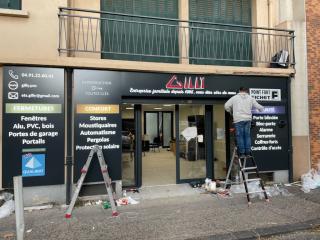 Nouveau magasin au 38 Boulevard Barral - Marseille 8ème