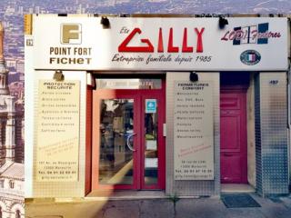 Ets Gilly - 197 Avenue de Mazargues - Marseille 8ème